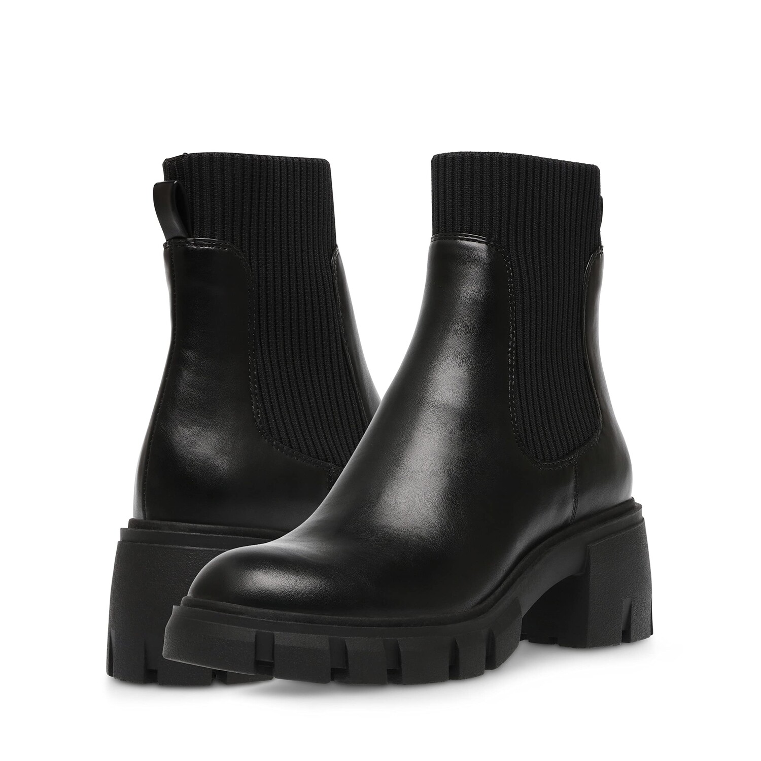 

Ботинки Steve Madden Hayle Boots, черный