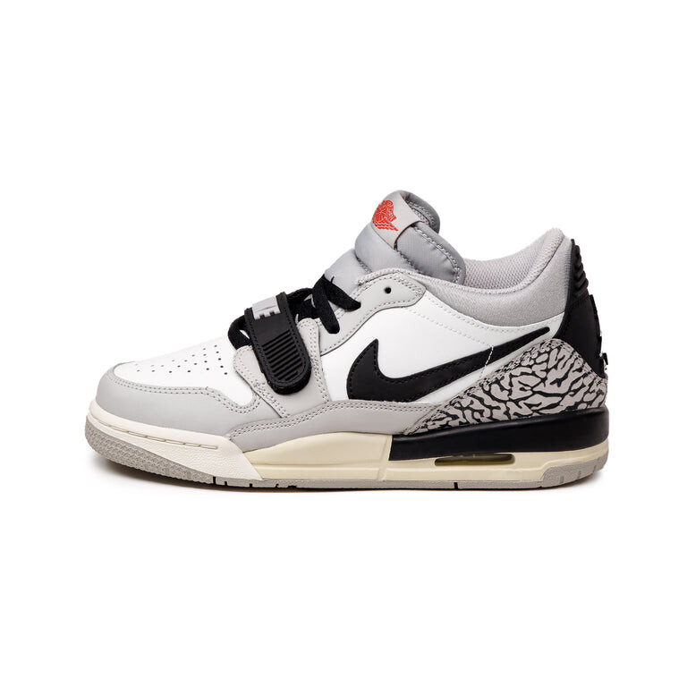 

Кроссовки Nike Air Legacy 312 Low *Gs* Air Jordan, белый