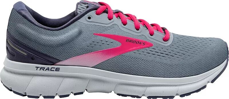 

Женские кроссовки Brooks для бега Trace, серый