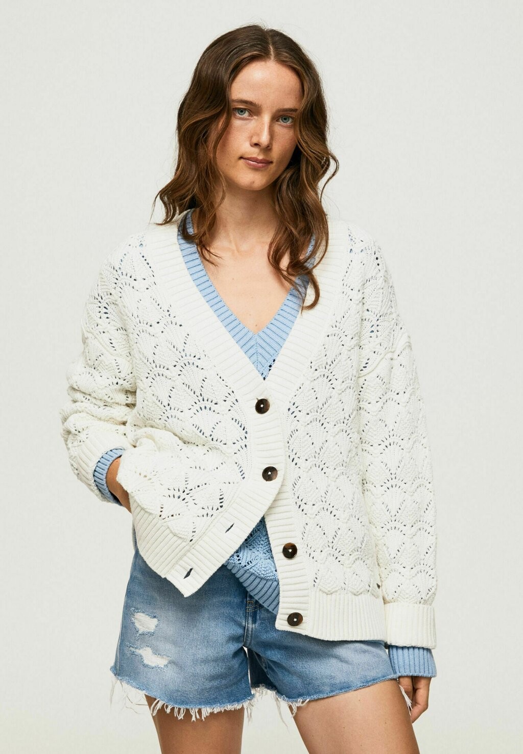 

Кардиган Pepe Jeans