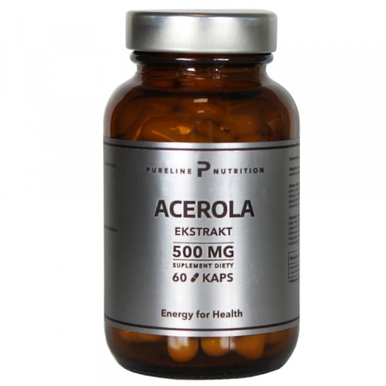 MedFuture, Экстракт ацеролы, 500 мг, 60 капсул