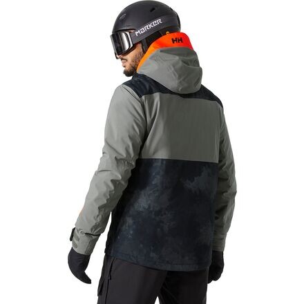 

Куртка Powdreamer 2.0 – мужская Helly Hansen, цвет Concrete