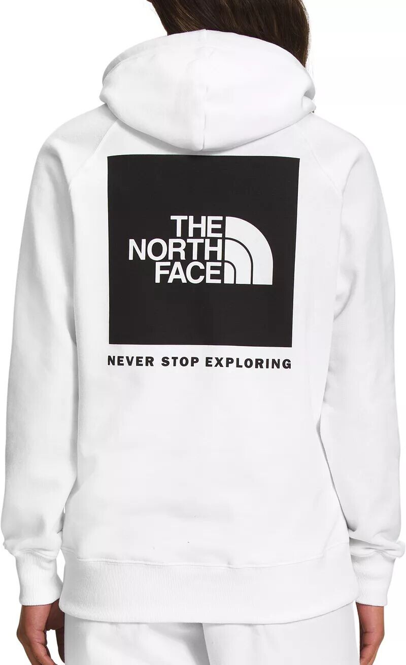 

Женский пуловер с капюшоном The North Face Box NSE