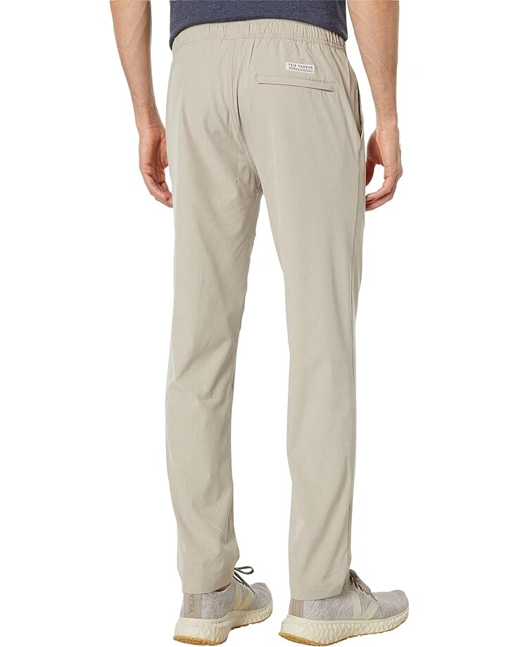 

Брюки Fair Harbor The One Pants, цвет Light Brown