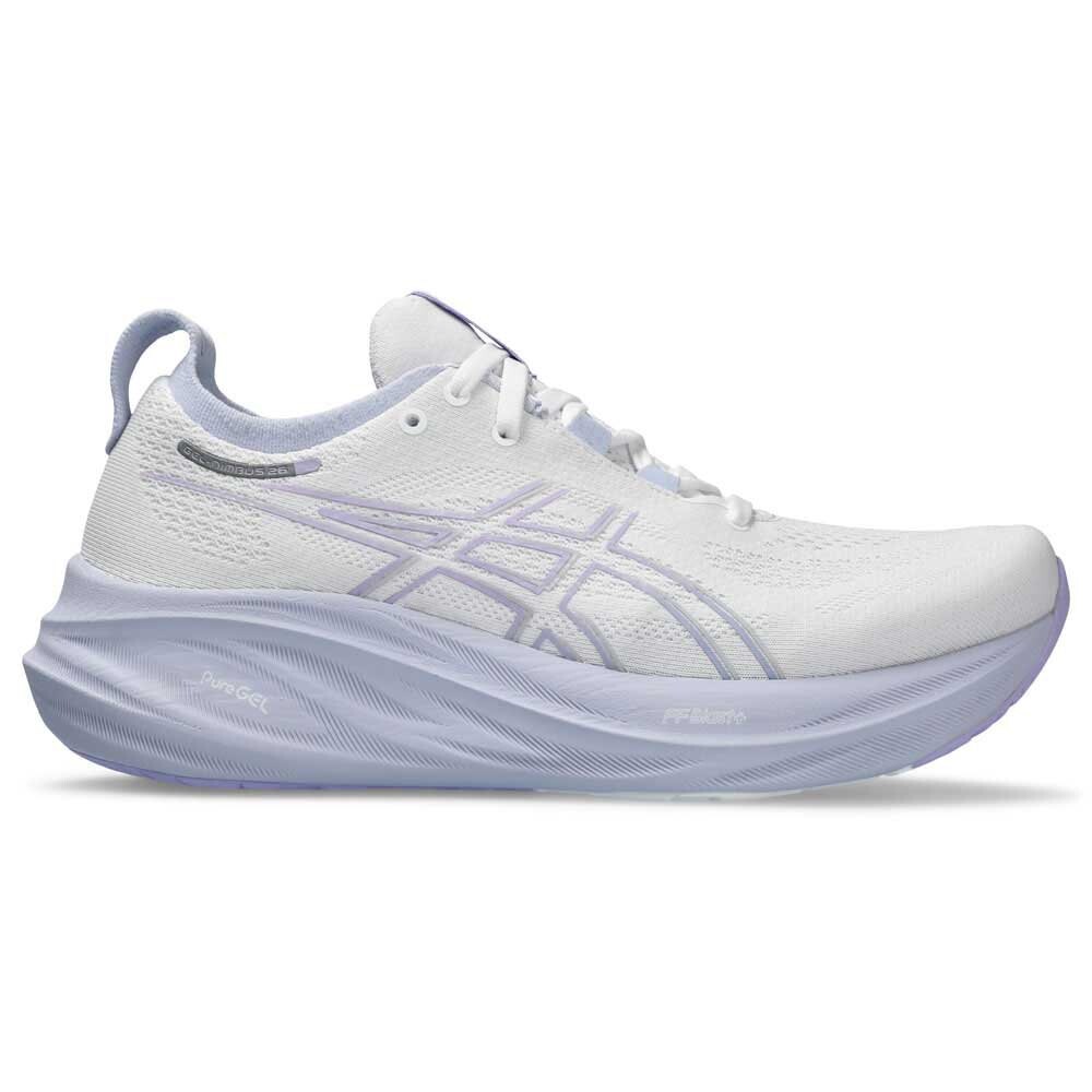 

Кроссовки Asics Gel-Nimbus 26, белый