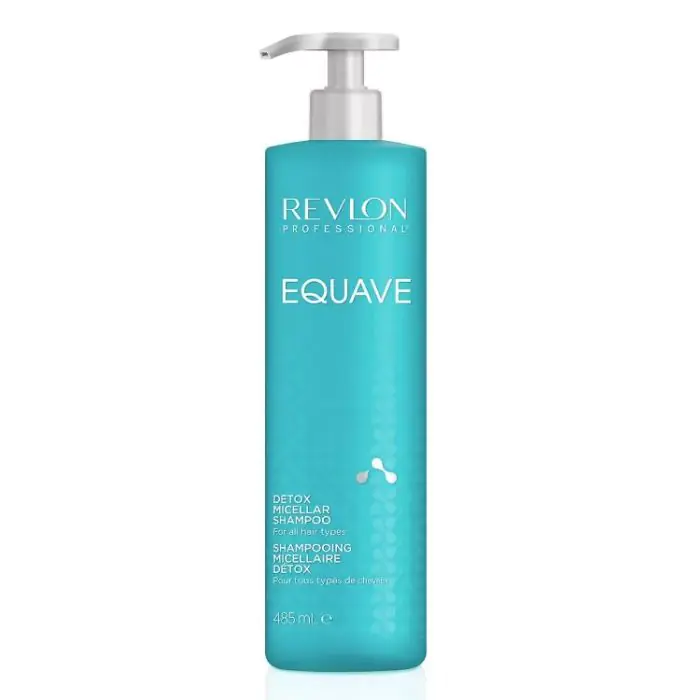 

Шампунь Equave Detox Micellar Champú Revlon, 485 ml