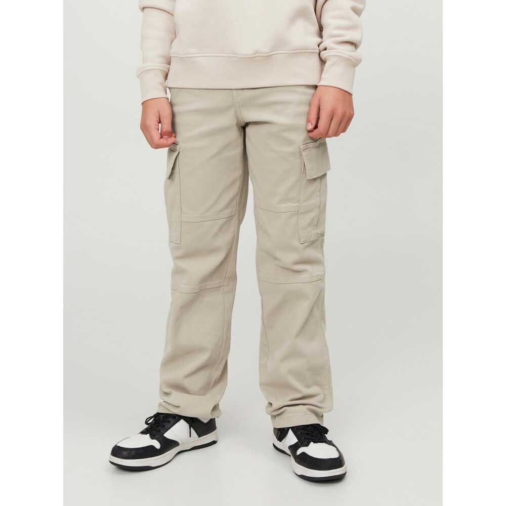 

Брюки Jack & Jones Kane Harlow Cargo, бежевый