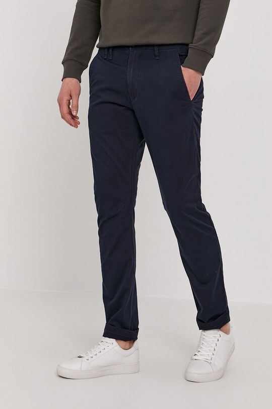 

Брюки G-Star Raw, темно-синий