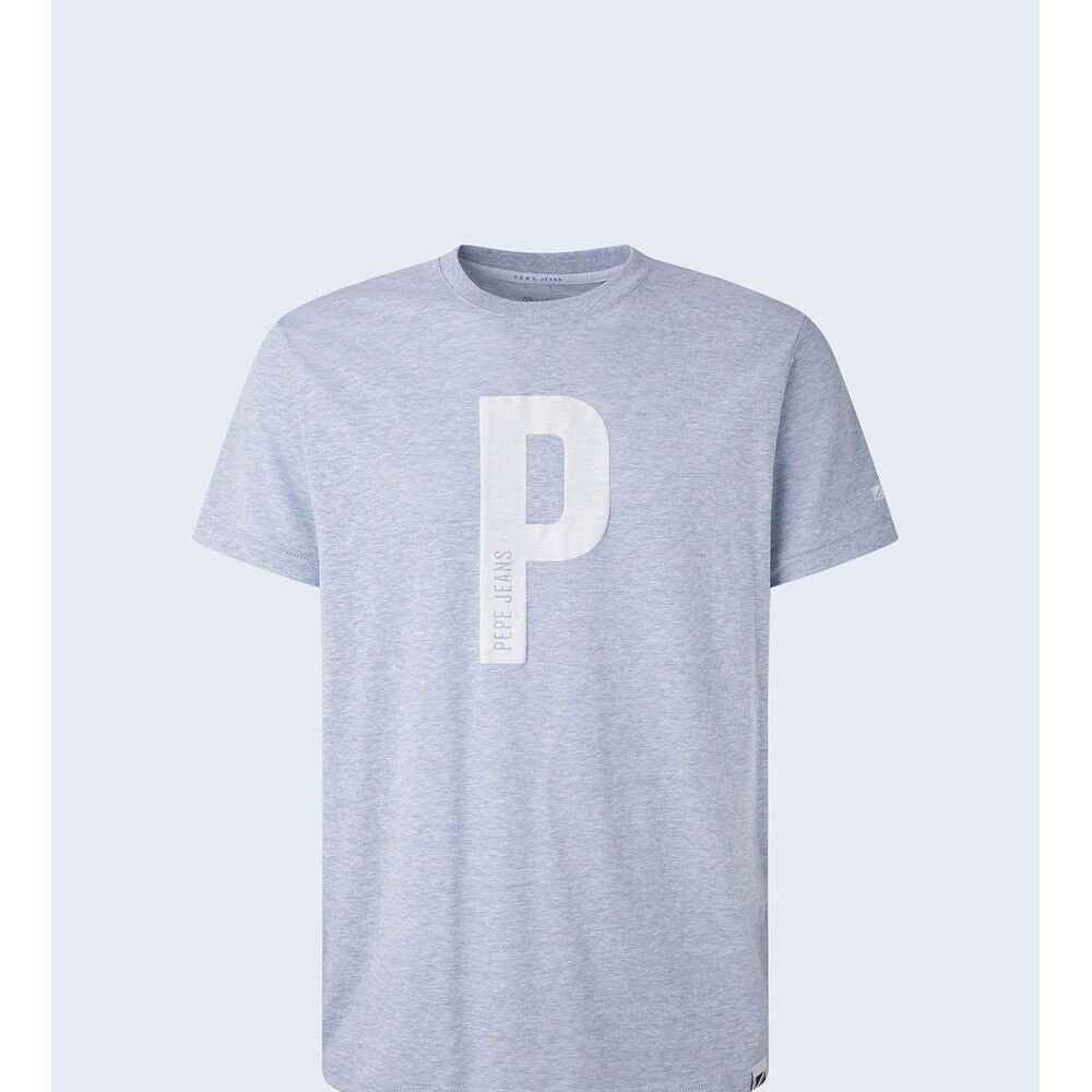 

Футболка Pepe Jeans Agostino T-shirt, синий
