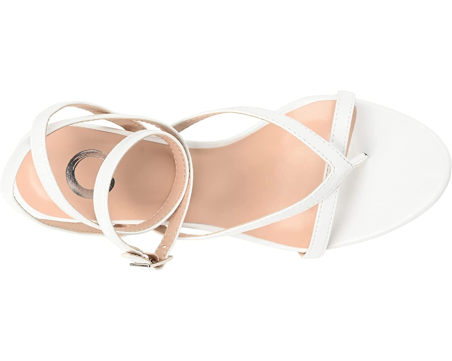 

Туфли на каблуках Waverlee Pump Journee Collection, белый