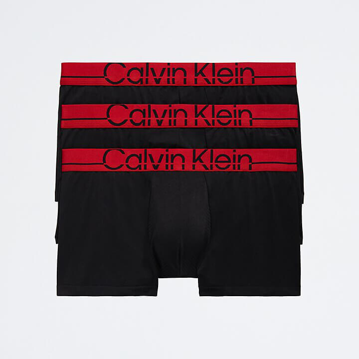 

Мужские трусы-боксеры Calvin Klein Pro Fit (3 шт.), черный