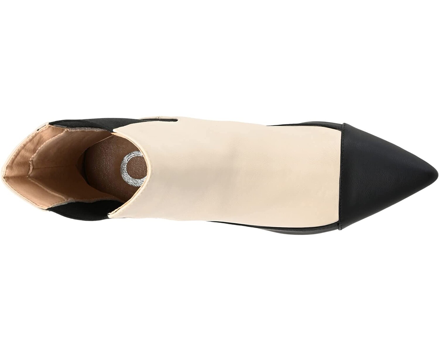 

Ботинки Tru Comfort Foam Eleece Bootie Journee Collection, бежевый