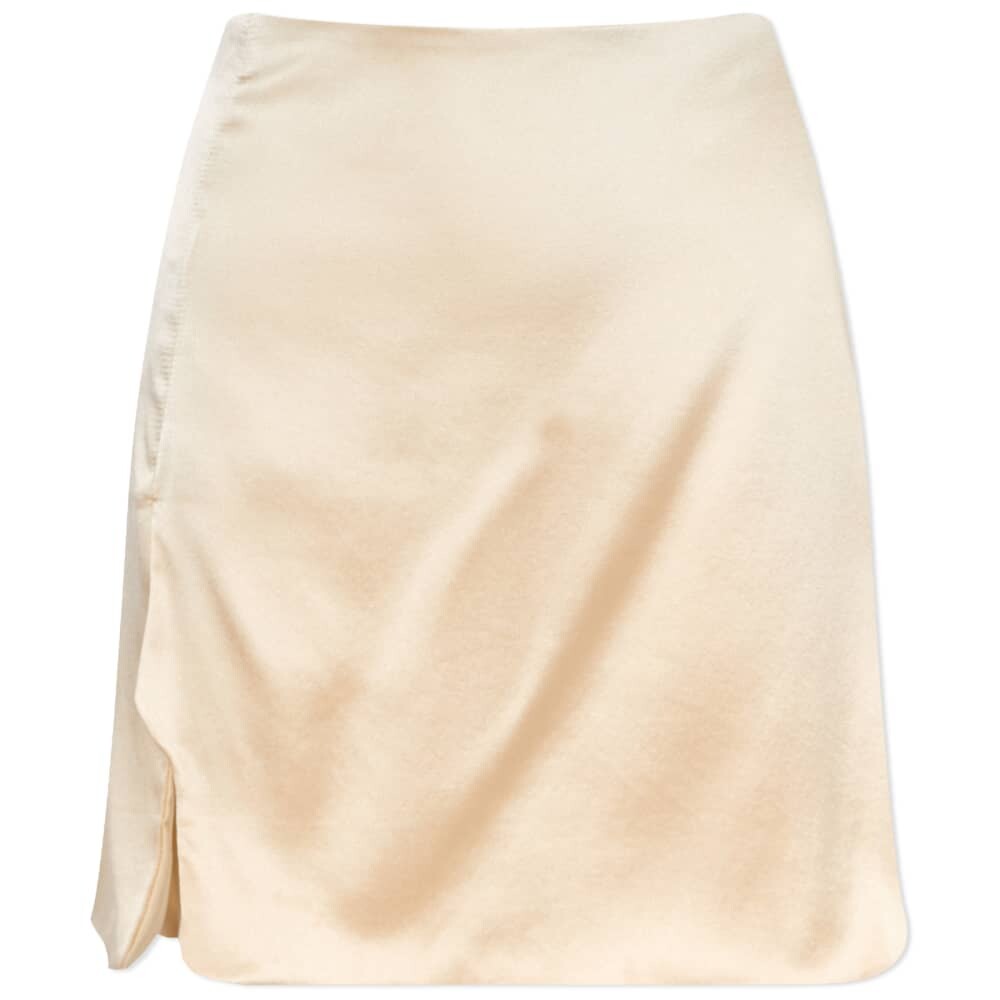 

Юбка Mother of All Berri Silk Skirt