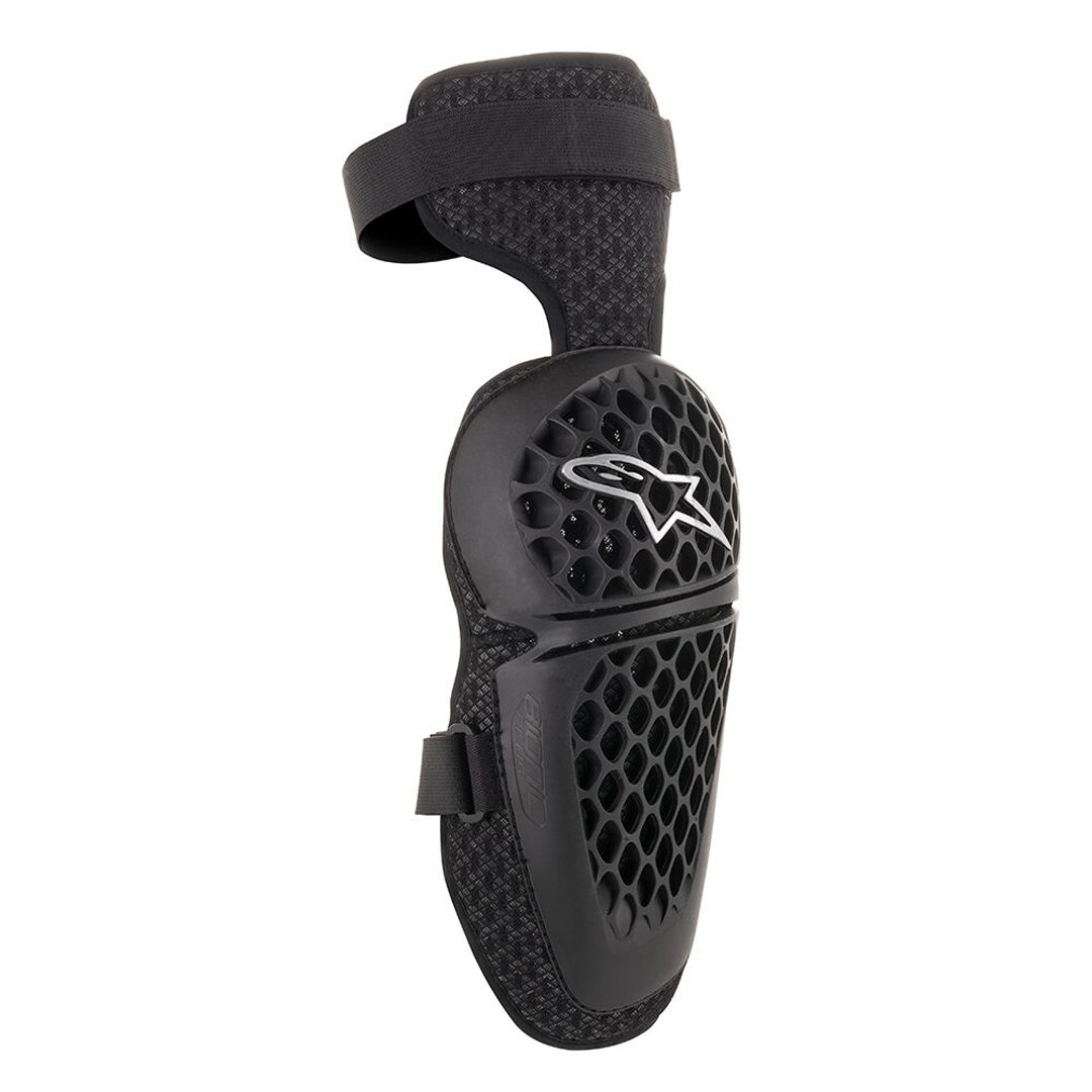

Защита Alpinestars Bionic Plus для коленного сустава, черная
