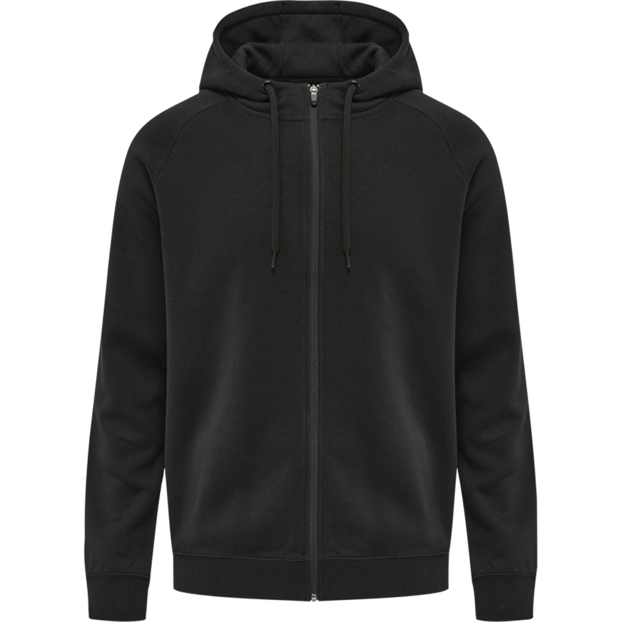 Hmlred Classic Zip Hoodie Hoodie Mens HUMMEL, черный купить выгодно в  интернет-магазине за рубежом по доступной цене со CDEK.Shopping