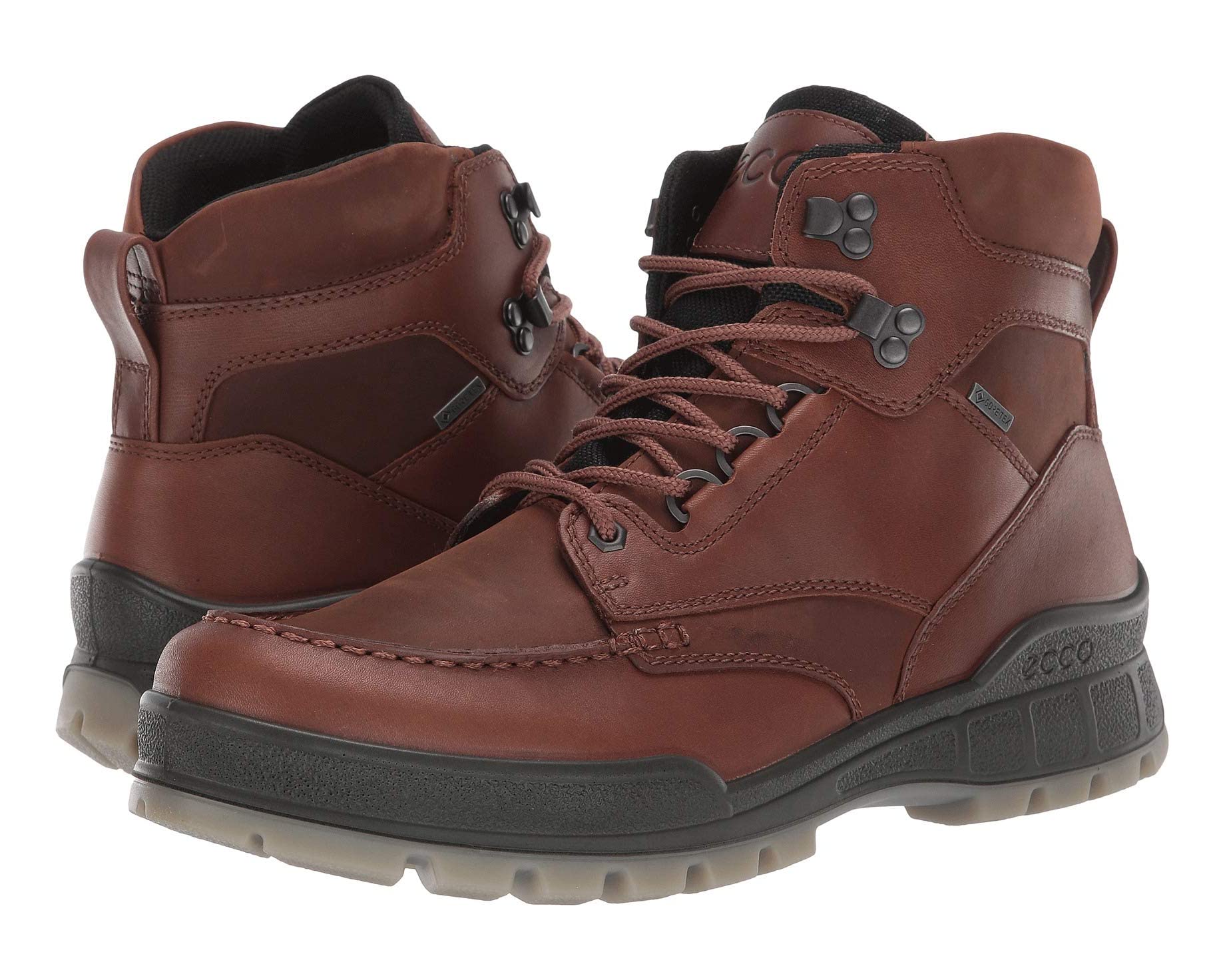 Gore tex store boots ecco