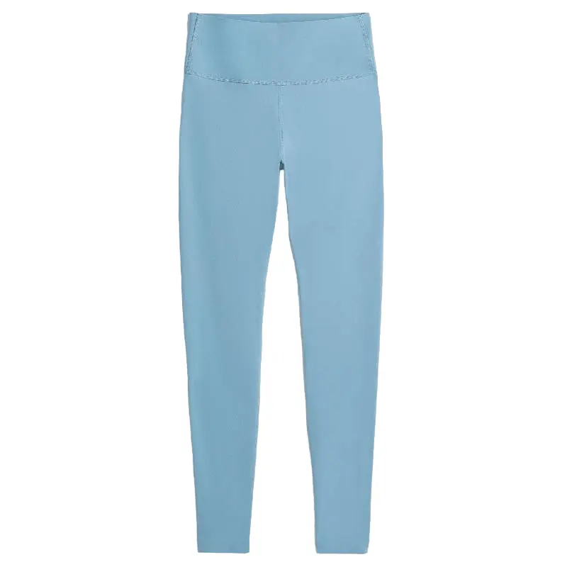

Легинсы H&M High Waist Shaping, голубой, Синий