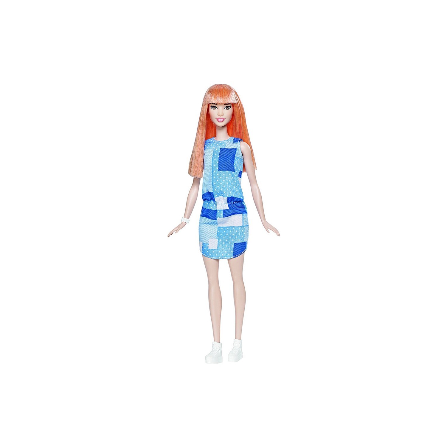 

Кукла Barbie Fashionistas