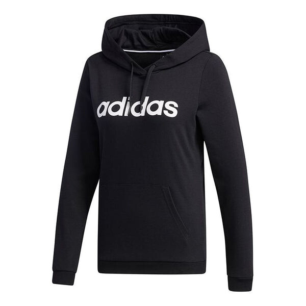 

Толстовка Adidas neo Esntl Log Sweatshirt Black, Черный