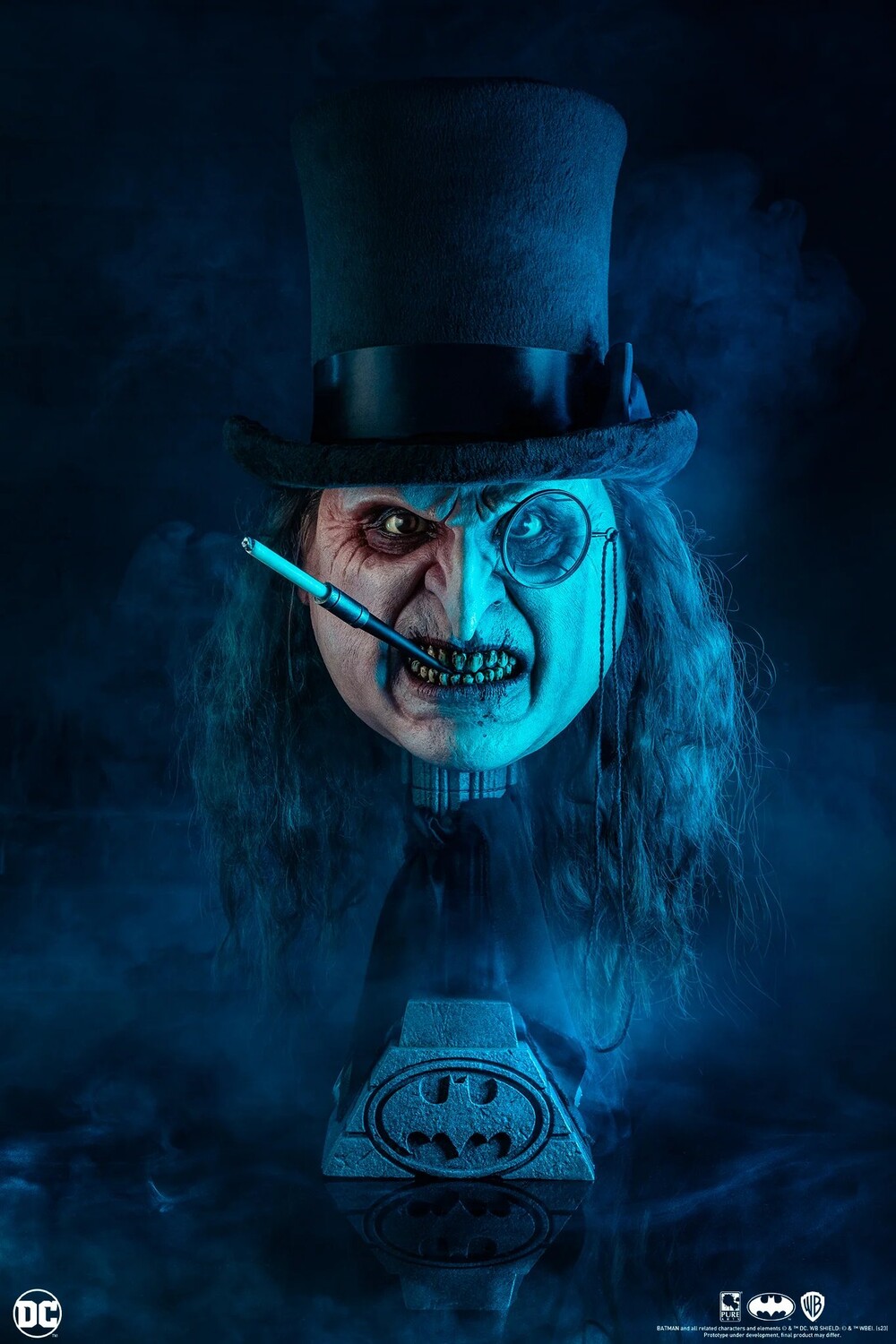 

Бюст PureArts Batman Returns, The Penguin 1:1 Scale, 61 см