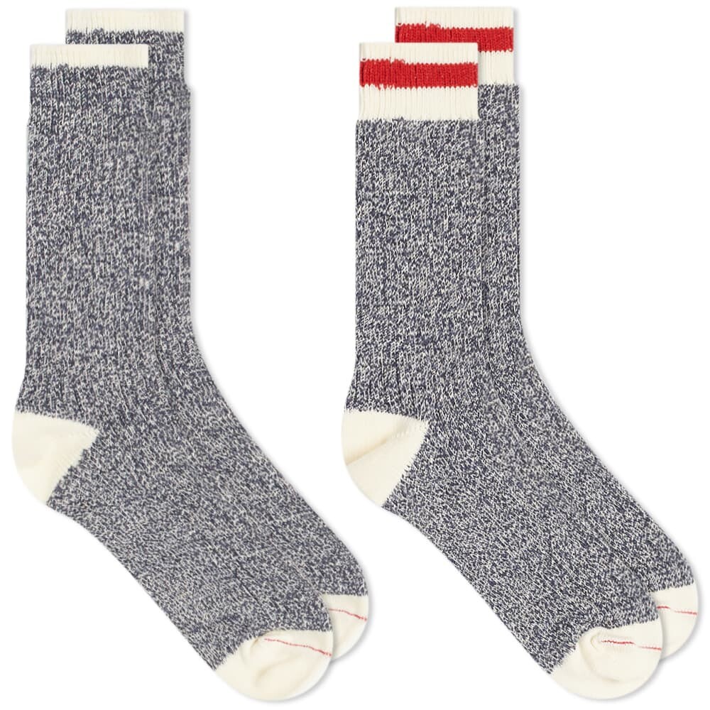 

Носки Beams Plus Rag Sock