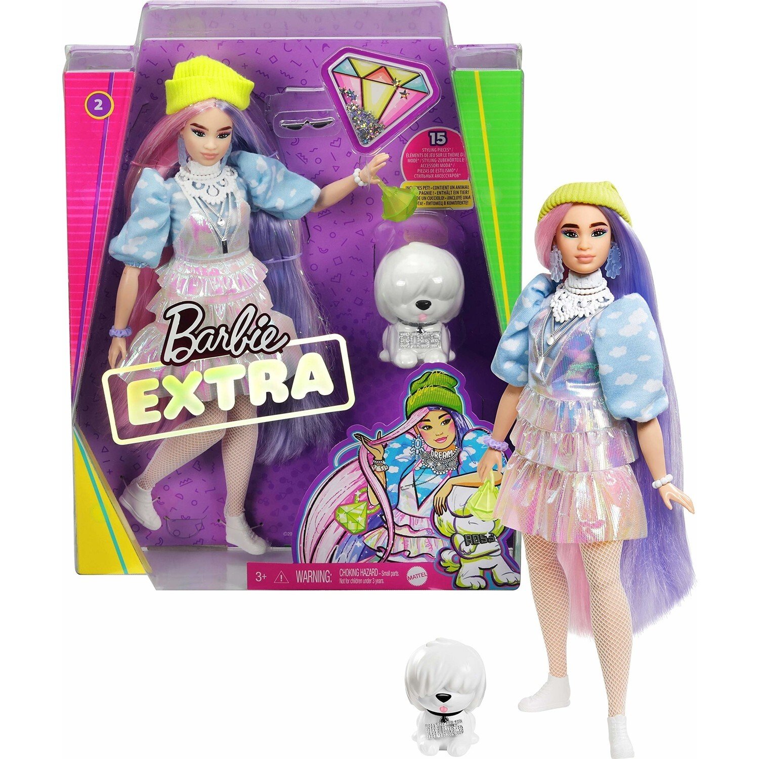 

Модель Кукла Barbie