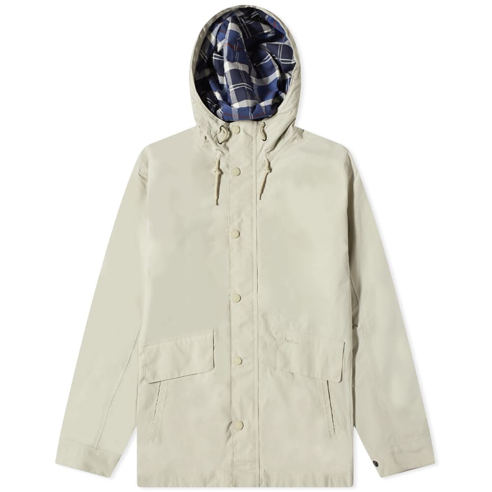 

Летняя городская парка Barbour, Серый