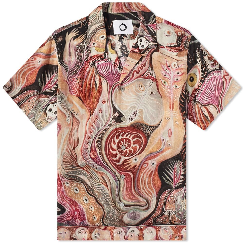 

Рубашка Endless Joy Dark Star Vacation Shirt
