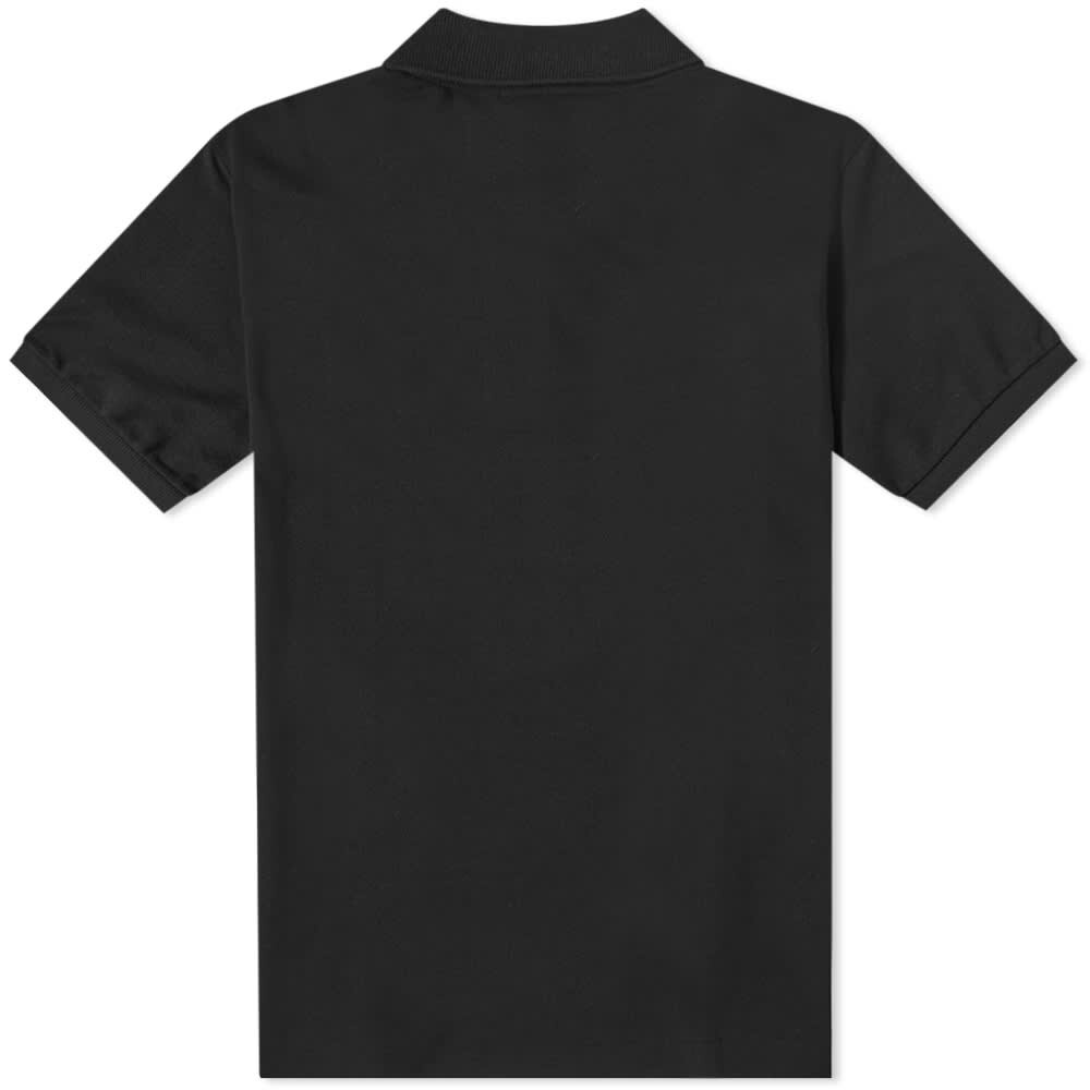 

Футболка Lacoste Classic L12.12 Polo, Черный