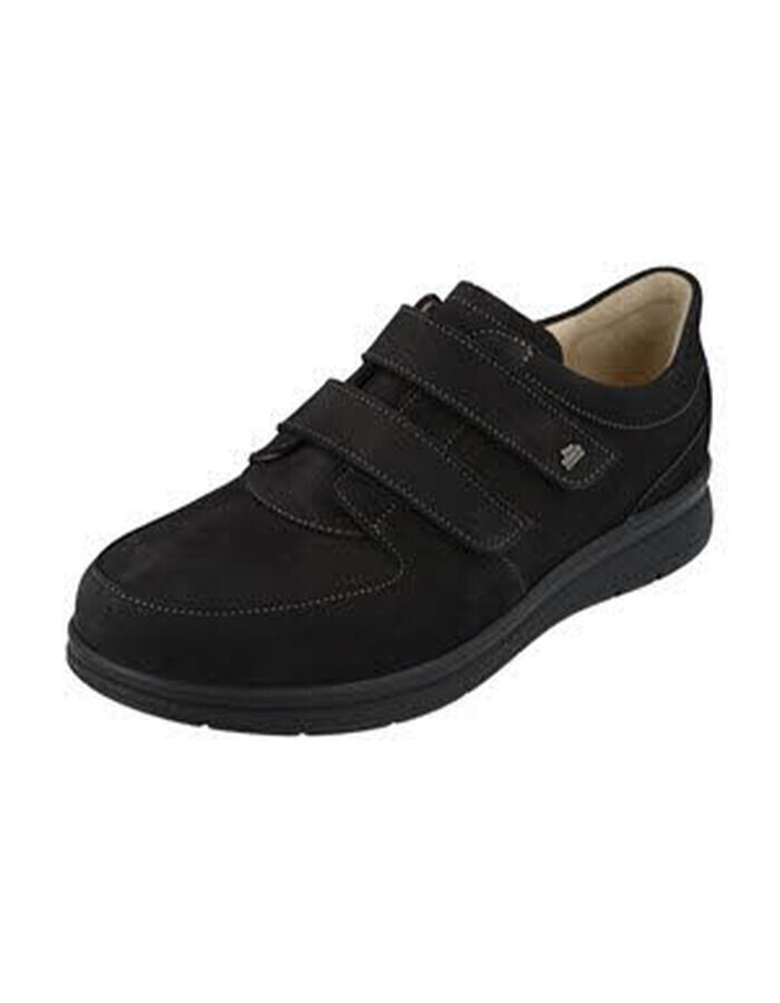 

Туфли Finn Comfort Schnürschuh, черный