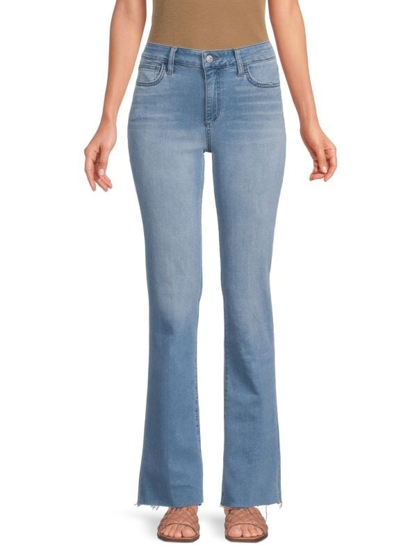 

Джинсы Joe's Jeans Boot Cut со средней посадкой, thandie