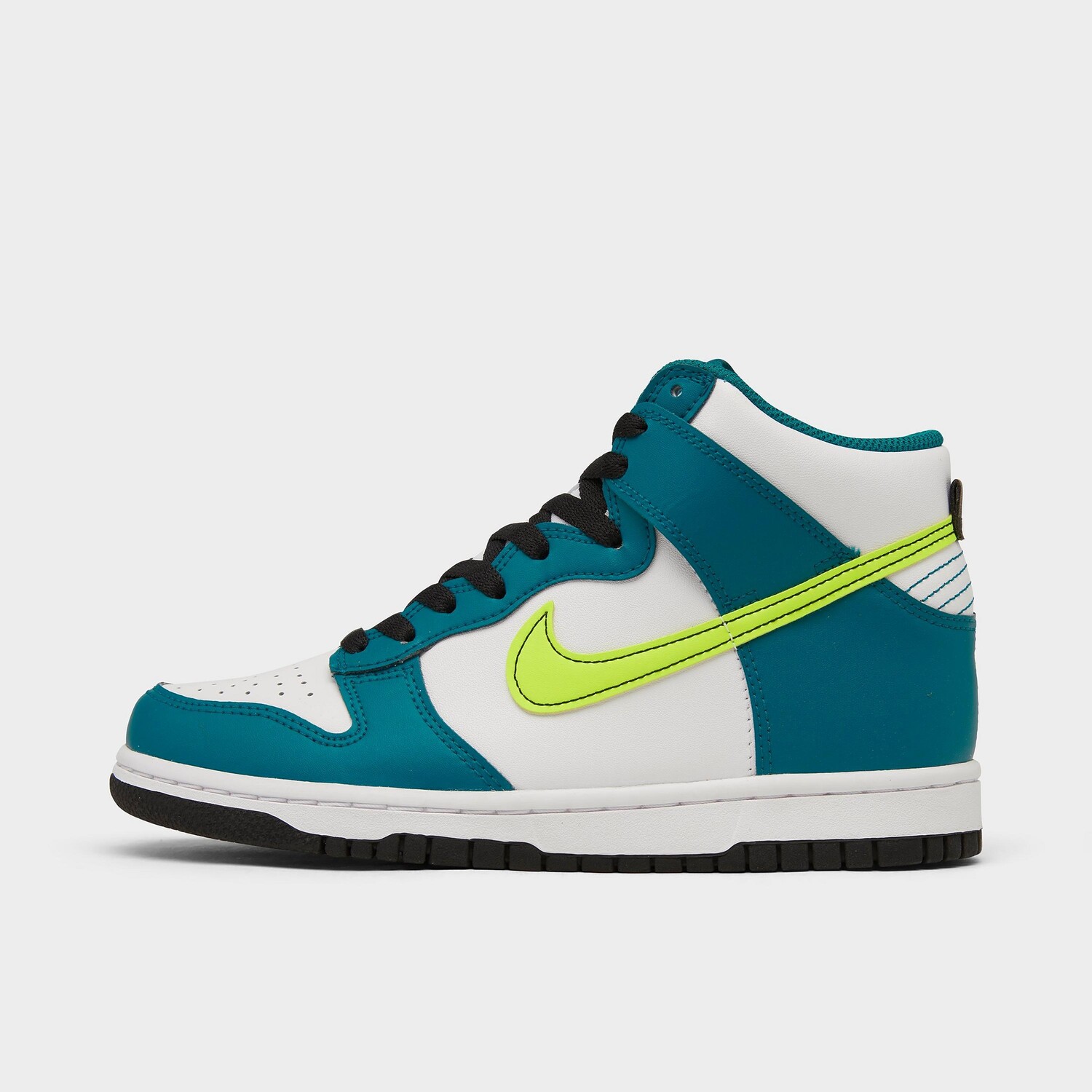 

Повседневная обувь Nike Dunk High для больших детей, зеленый