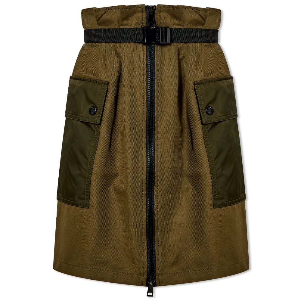 

Юбка Moncler Cargo Mini Skirt