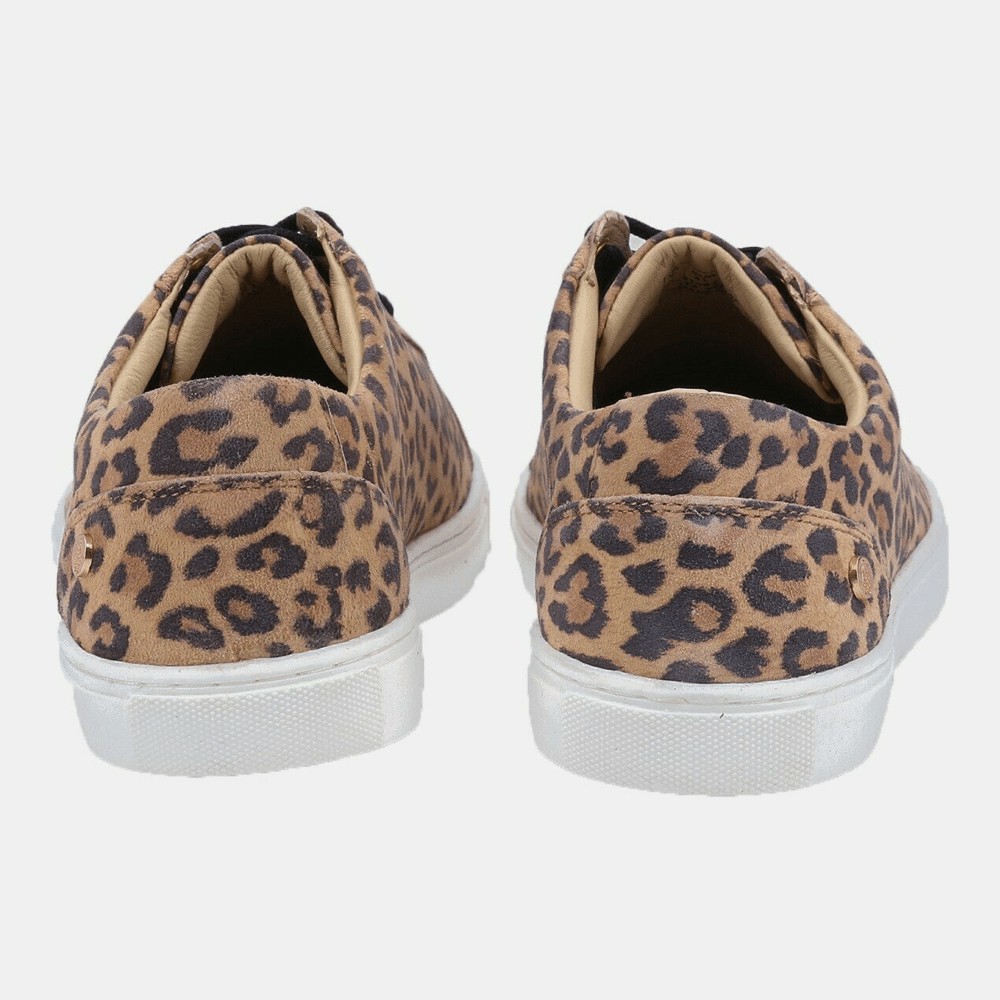 Leopard 2025 hush puppies