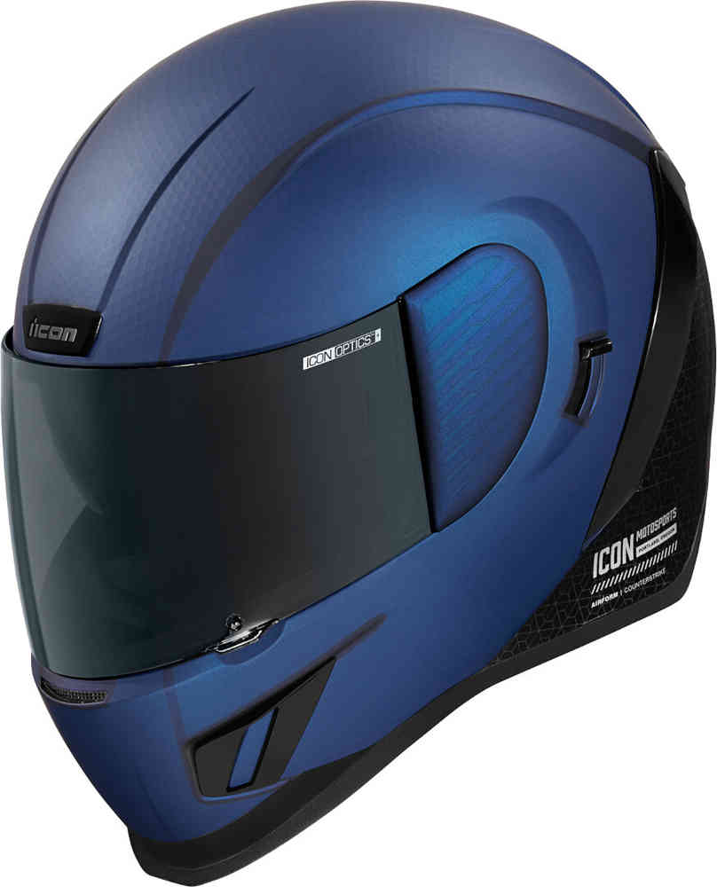 Шлем Airform Counterstrike MIPS Icon, синий цена и фото