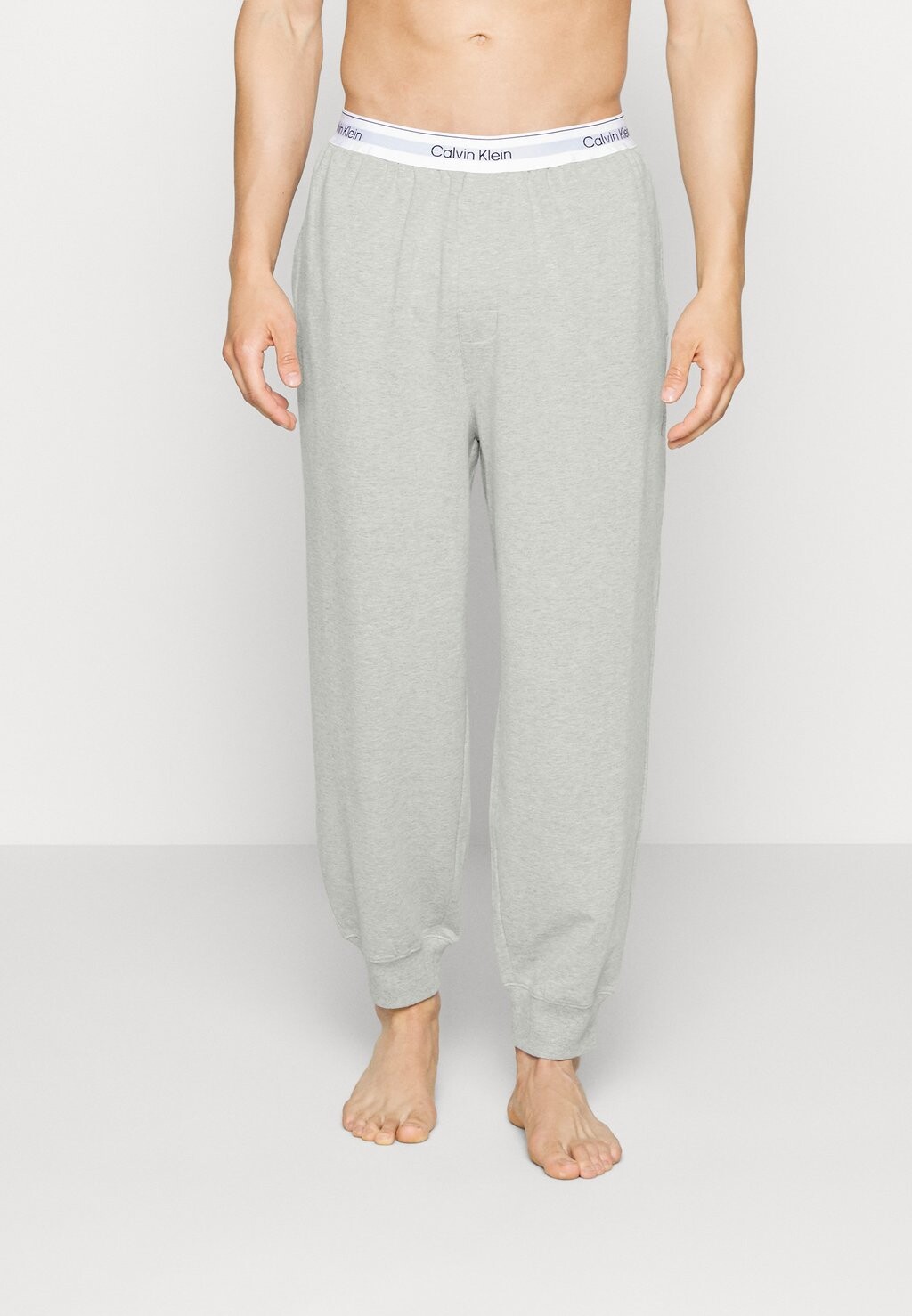 

Пижамные штаны Calvin Klein Underwear, серый