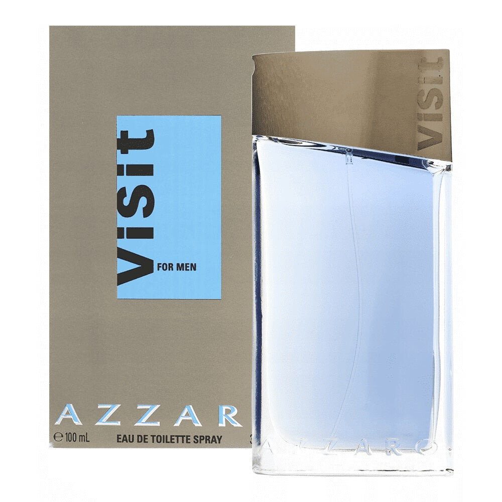 

Azzaro Туалетная вода спрей Visit For Men 100мл