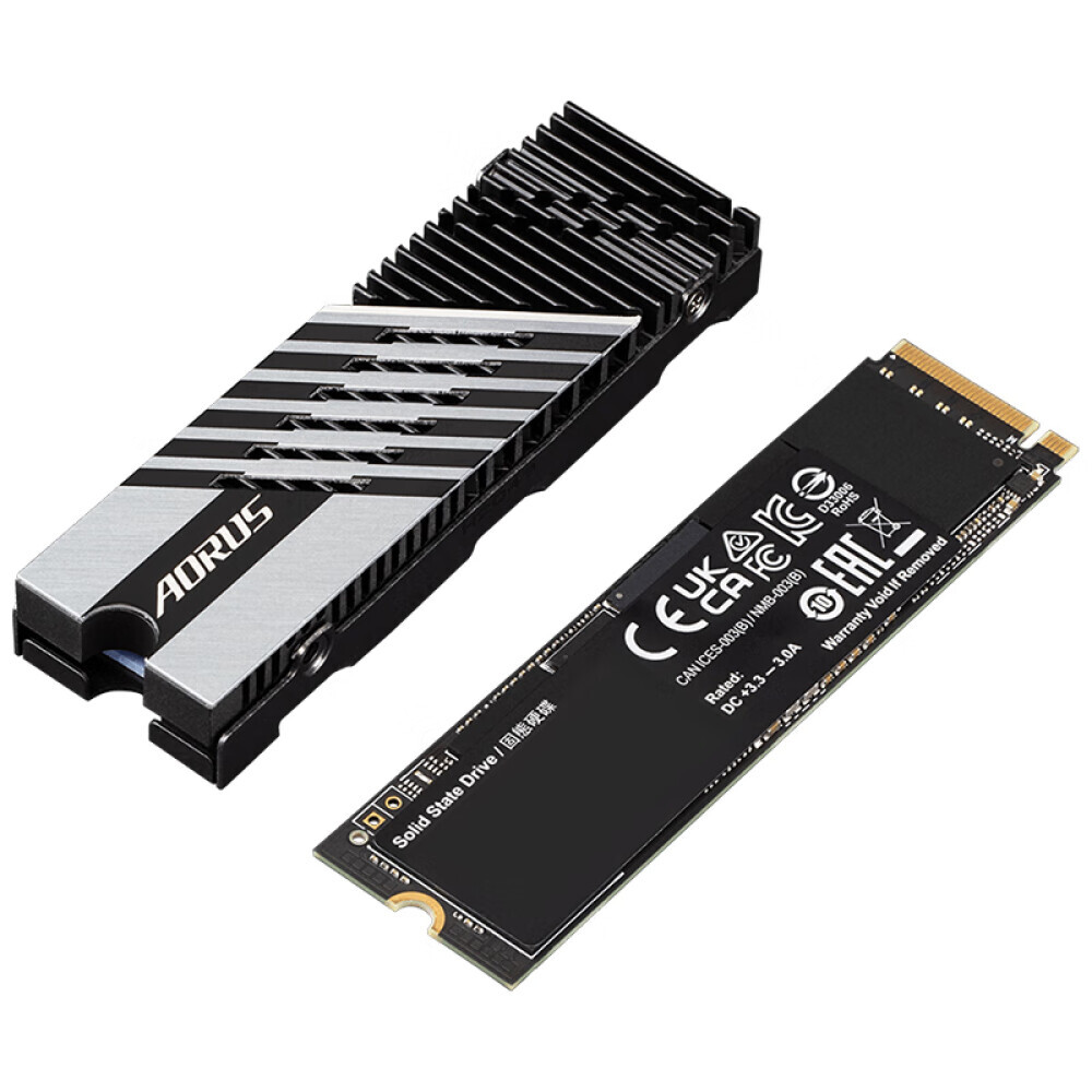 

SSD-накопитель Gigabyte AORUS 473 1ТБ