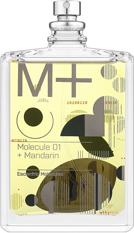 

Туалетная вода Escentric Molecules Molecule 01 + Mandarin