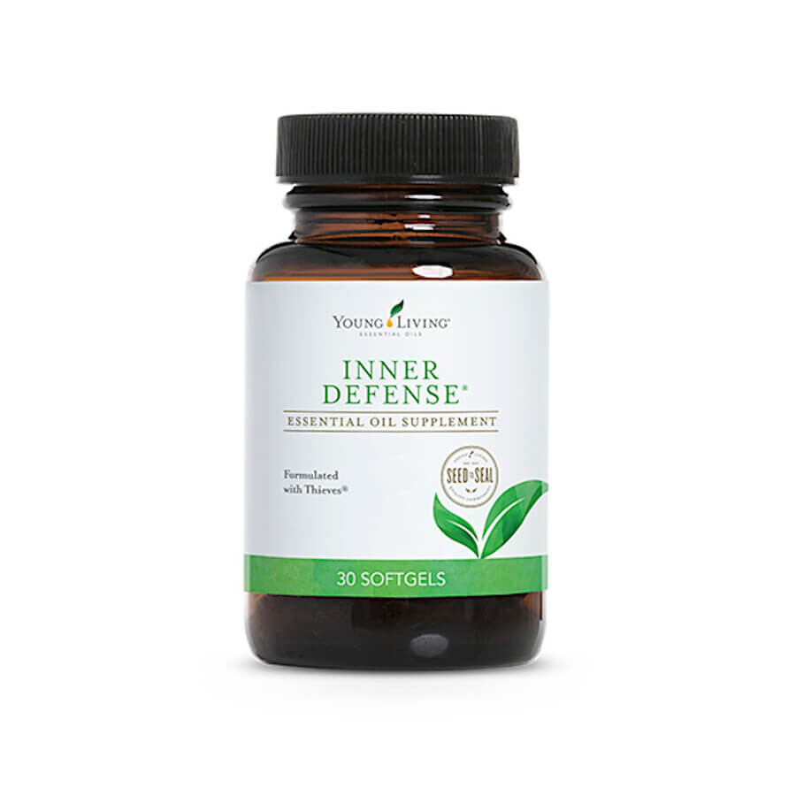 

Пищевая добавка Young Living Inner Defense, 30 капсул