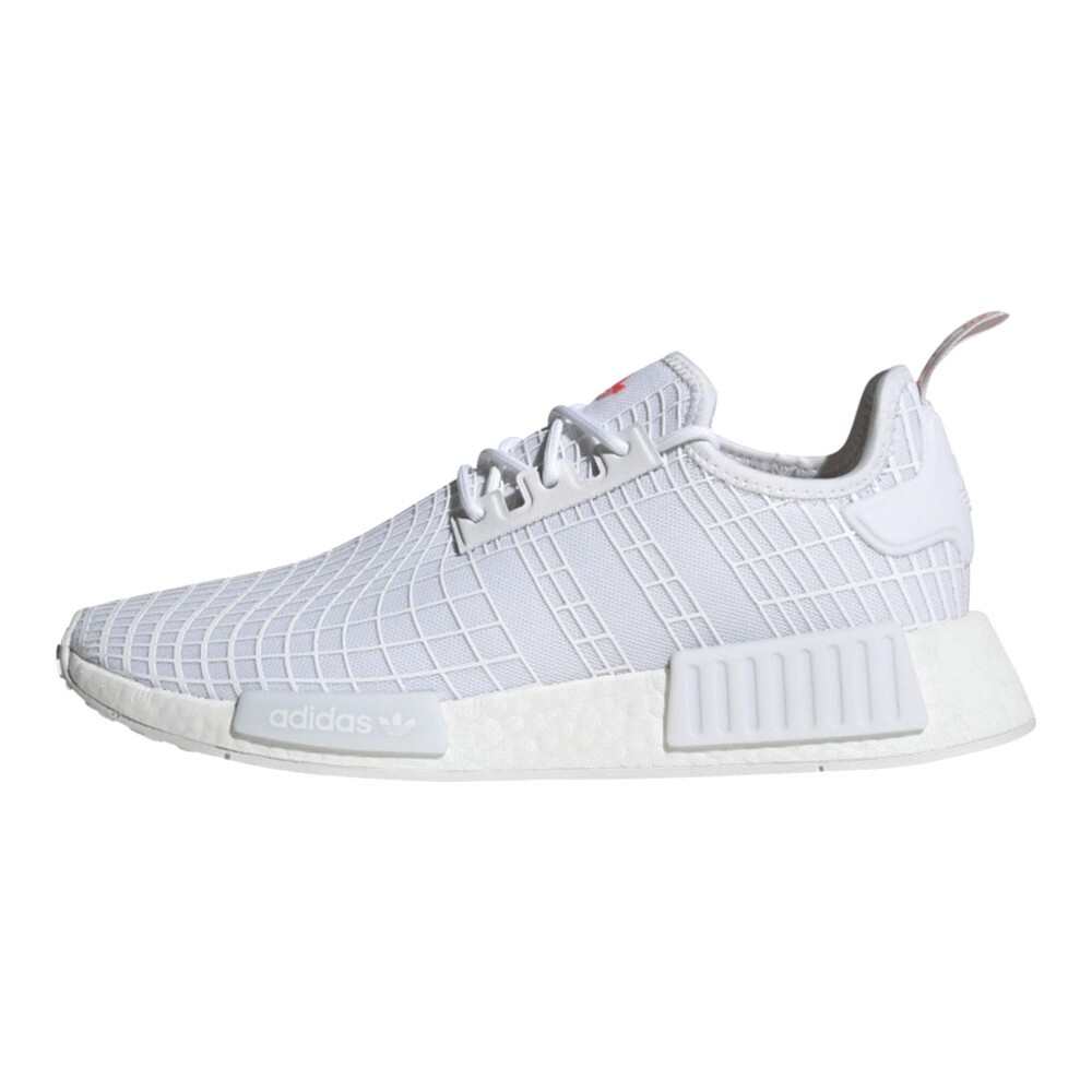 

Женские кроссовки Adidas Originals Nmd R1 Unisex, белый