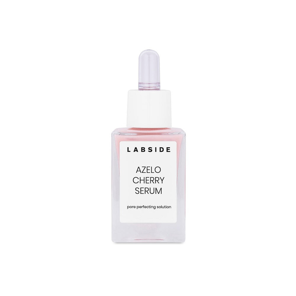 

LABSIDE Azelo Cherry Serum легкая сыворотка для проблемной кожи 30мл