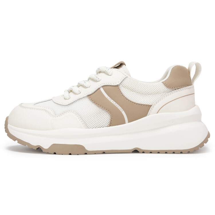 

Кроссовки C°BANNER Lifestyle Shoes Women's Low-top, бежевый