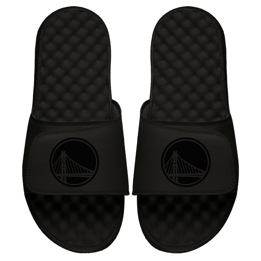 

Шлепанцы ISlide Golden State Warriors, черный