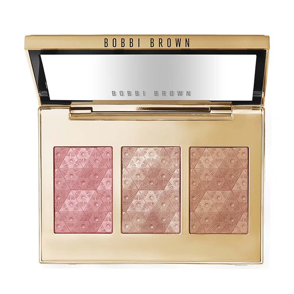 

Палетка для контуринга Bobbi Brown Luxe Cheek & Highlighting Limited Edition