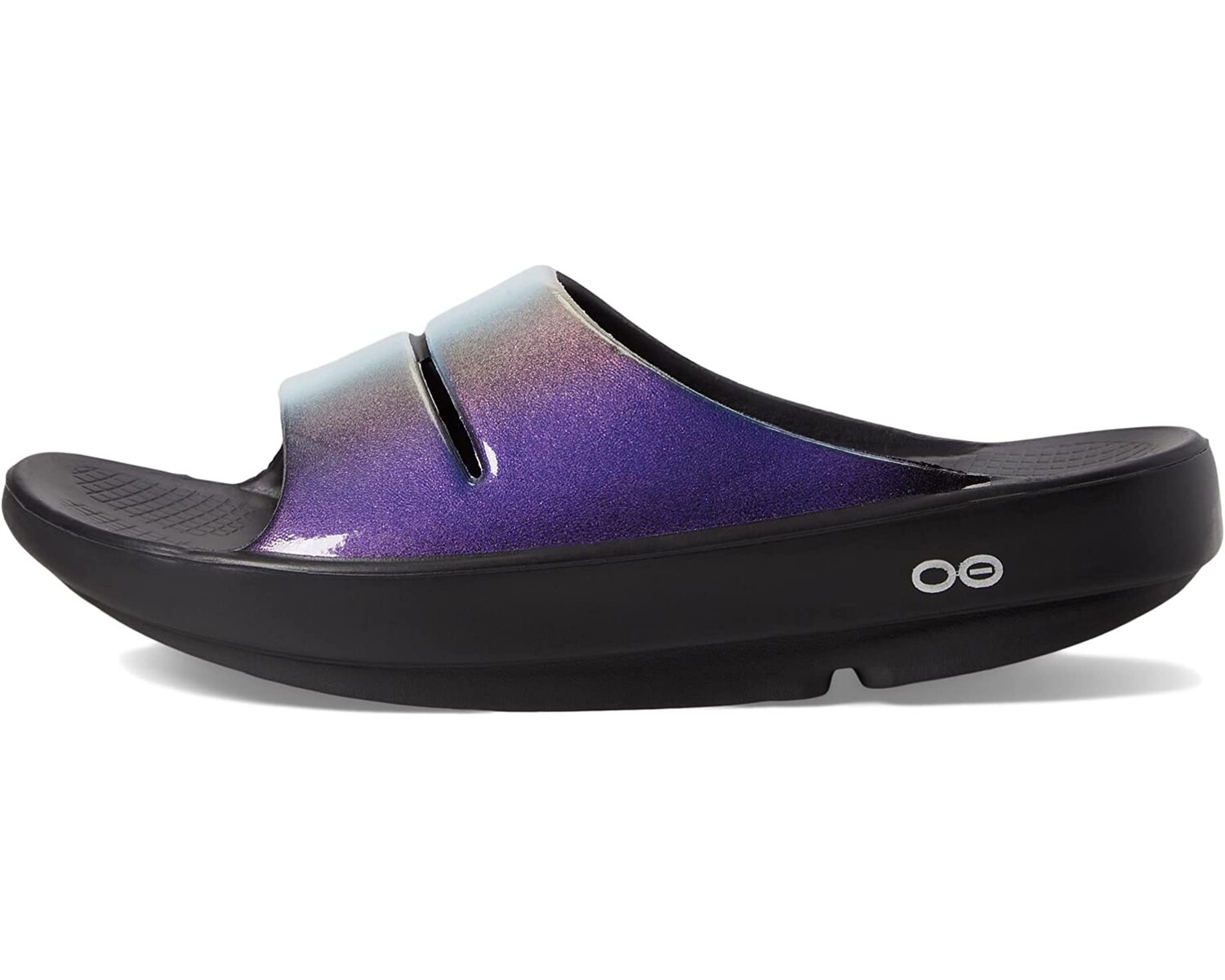 

Сандалии Ooahh Luxe OOFOS, калипсо