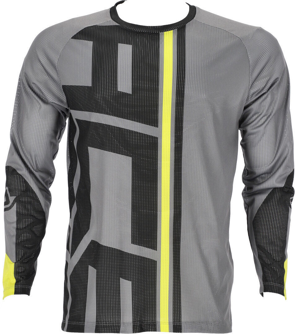 

Кофта Джерси Acerbis MX J-Windy 1 мотокроссовая, серый/черный