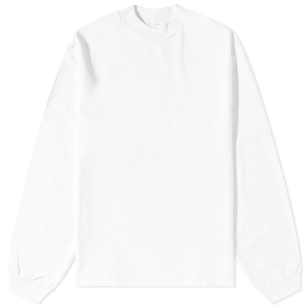 

Футболка DIGAWEL Long Sleeve Mock Neck Tee, Белый