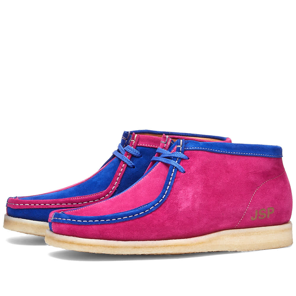 

Ботинки Padmore & Barnes x JSP P404