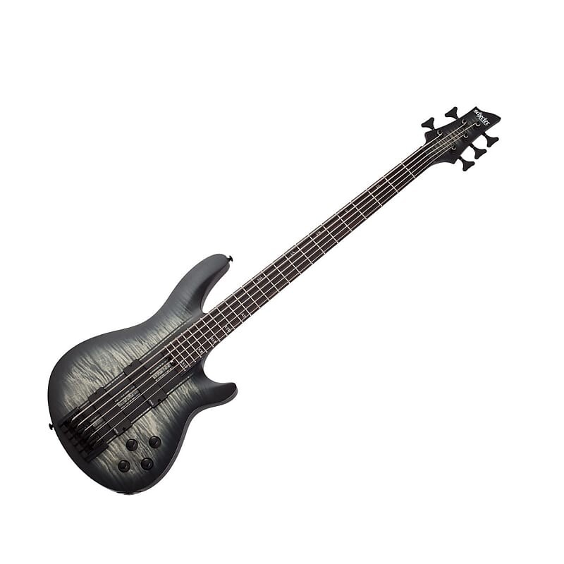 

Schecter Schecter C-5 GT Bass - Satin Charcoal Burst